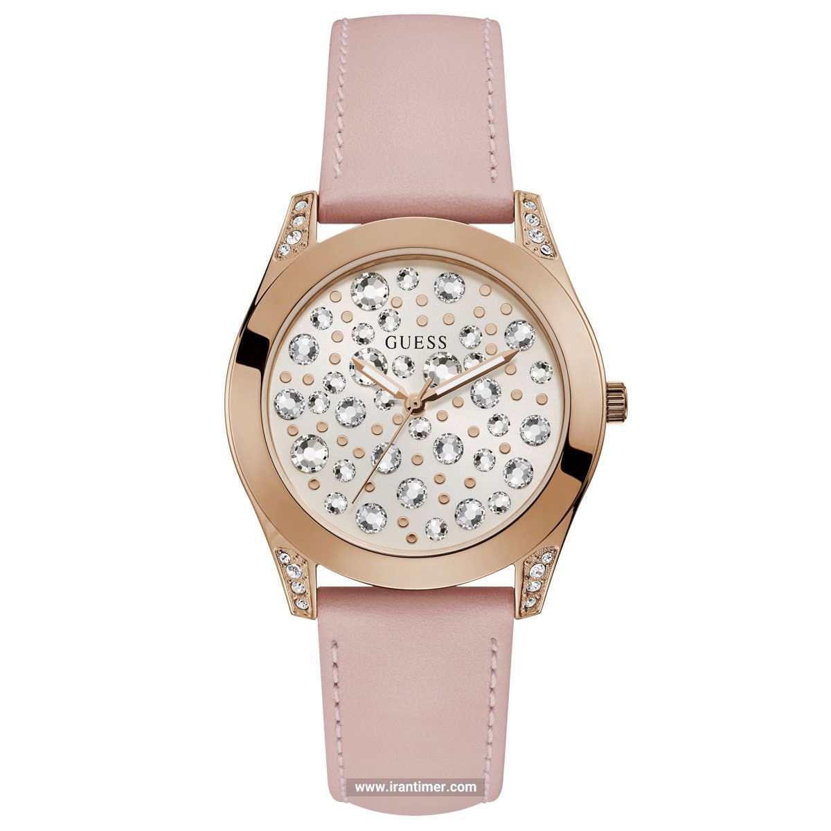 قیمت و خرید ساعت مچی زنانه گس(GUESS) مدل W1065L1 فشن | اورجینال و اصلی