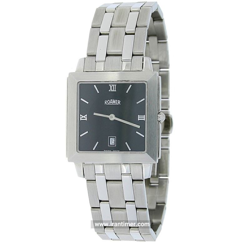 قیمت و خرید ساعت مچی مردانه رومر(ROAMER) مدل 517970 41 53 50 کلاسیک | اورجینال و اصلی