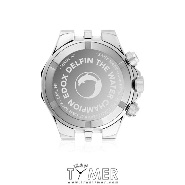 قیمت و خرید ساعت مچی مردانه ادُکس(EDOX) مدل 101093MAIN کلاسیک اسپرت | اورجینال و اصلی