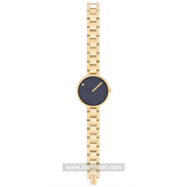 قیمت و خرید ساعت مچی زنانه پیکتو(PICTO) مدل P43317-1912 کلاسیک | اورجینال و اصلی