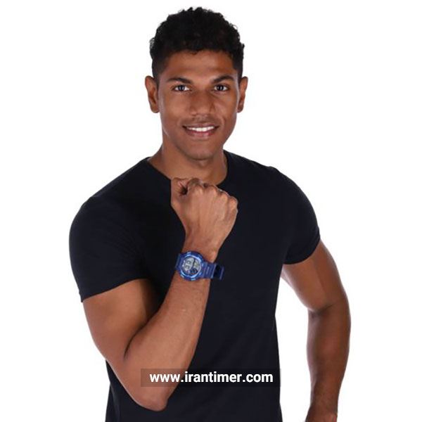 قیمت و خرید ساعت مچی مردانه ریباک(REEBOK) مدل RV-PAT-G9-PNPN-WN اسپرت | اورجینال و اصلی