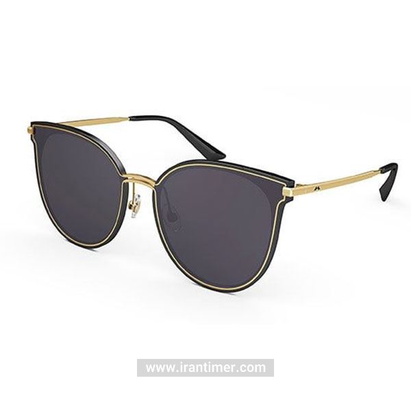قیمت و خرید عینک آفتابی زنانه کلاسیک (Molsion) مدل MS6065B1160 | اورجینال و اصلی