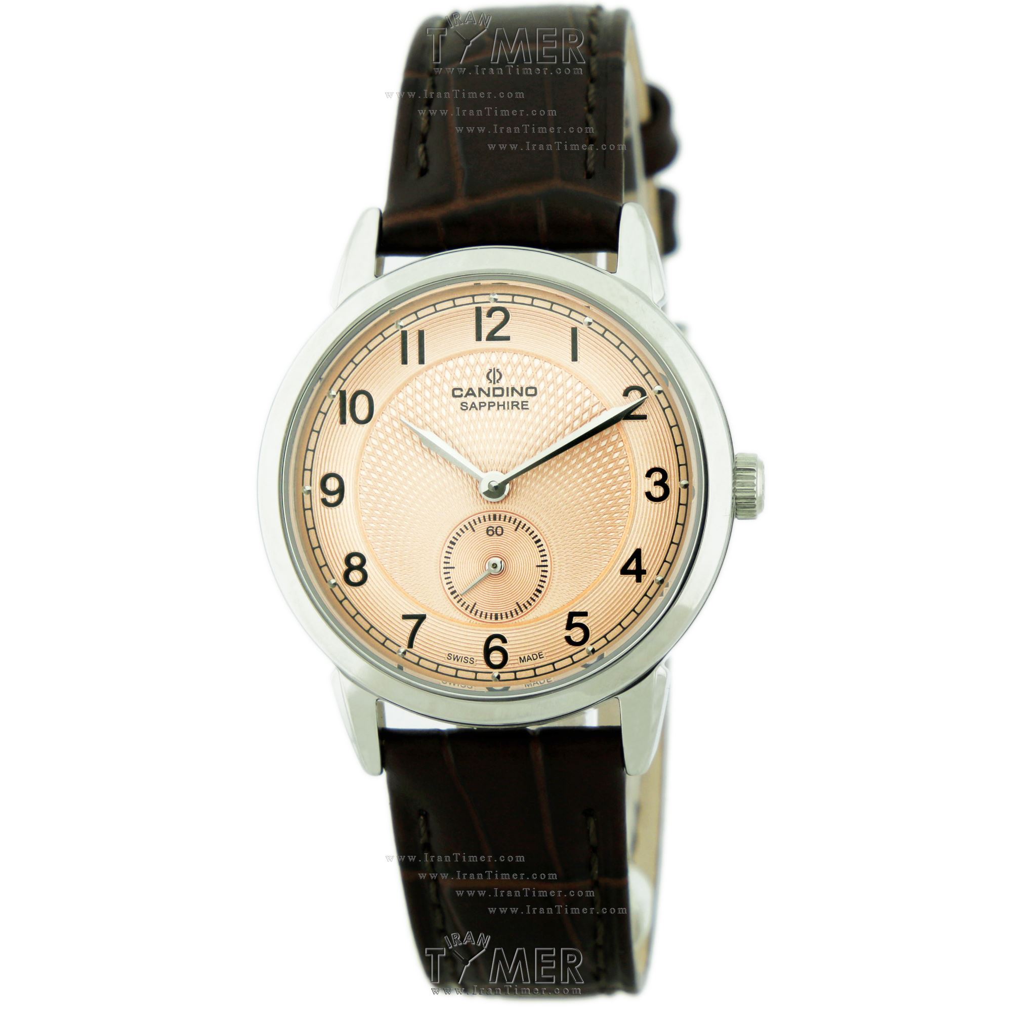 قیمت و خرید ساعت مچی زنانه کاندینو(CANDINO) مدل C4593/3 کلاسیک | اورجینال و اصلی