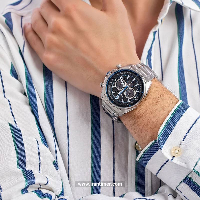 قیمت و خرید ساعت مچی مردانه سیتیزن(CITIZEN) مدل CA4560-81E اسپرت | اورجینال و اصلی