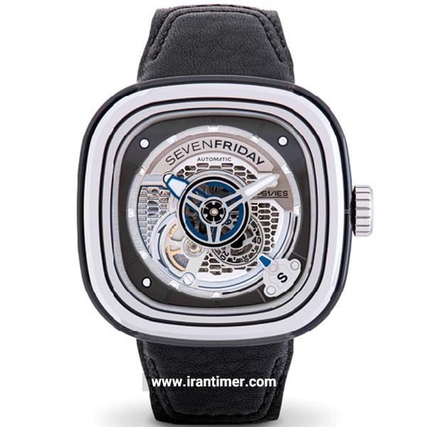 قیمت و خرید ساعت مچی مردانه سون فرایدی(SEVEN FRIDAY) مدل SF-PS1/01 کلاسیک اسپرت | اورجینال و اصلی