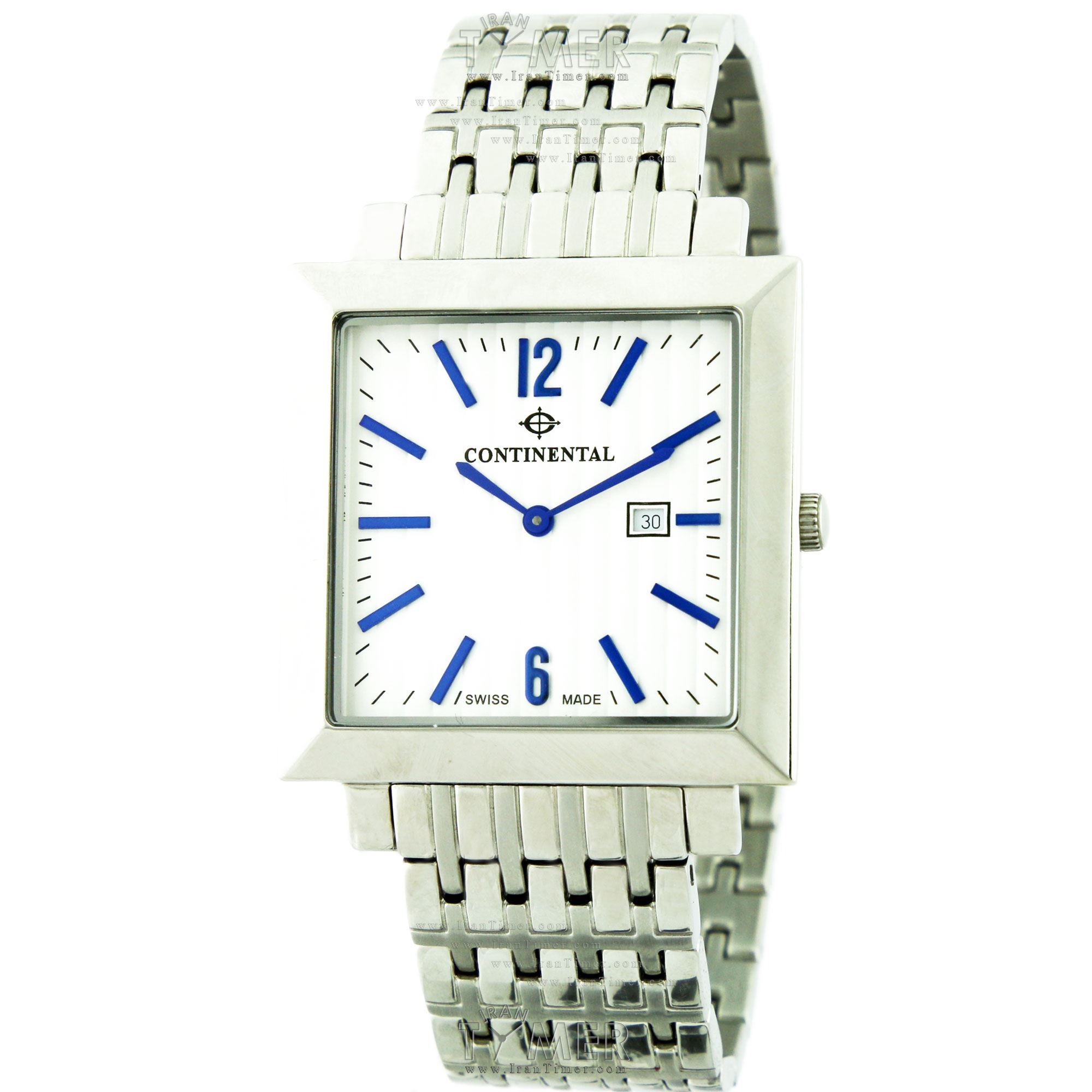 قیمت و خرید ساعت مچی مردانه کنتیننتال(CONTINENTAL) مدل 8832-107 کلاسیک | اورجینال و اصلی