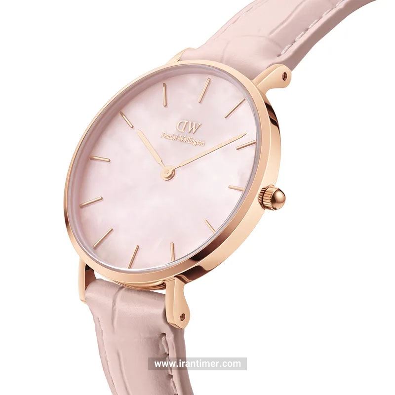 قیمت و خرید ساعت مچی زنانه دنیل ولینگتون(DANIEL WELLINGTON) مدل DW00100511 کلاسیک | اورجینال و اصلی