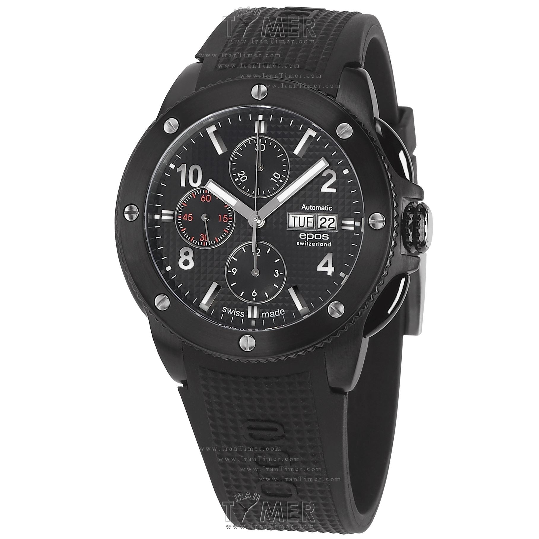 قیمت و خرید ساعت مچی مردانه ایپوز(EPOS) مدل 3388.228.25.55.55 اسپرت | اورجینال و اصلی
