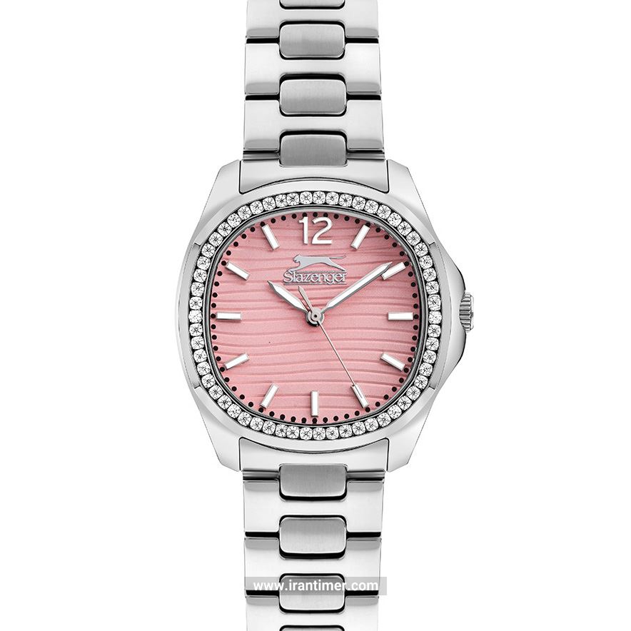 قیمت و خرید ساعت مچی زنانه اسلازنجر(SLAZENGER) مدل SL.09.2238.3.09 فشن | اورجینال و اصلی