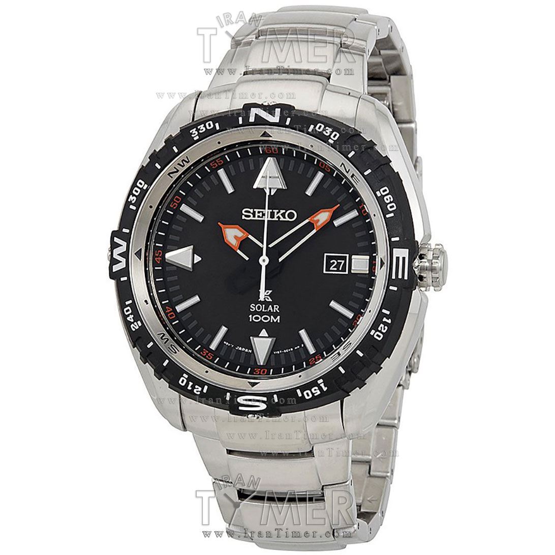 قیمت و خرید ساعت مچی مردانه سیکو(SEIKO) مدل SNE421P1 کلاسیک | اورجینال و اصلی