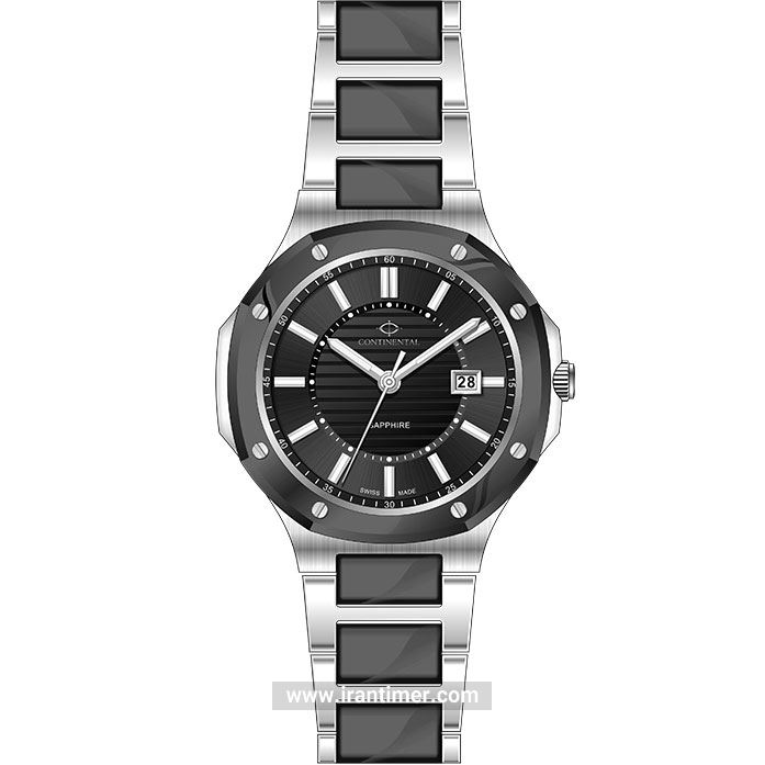 قیمت و خرید ساعت مچی زنانه کنتیننتال(CONTINENTAL) مدل 24601-LD114438 کلاسیک | اورجینال و اصلی