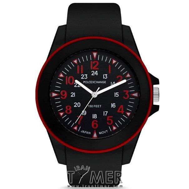 قیمت و خرید ساعت مچی مردانه پولو اکسچنج(POLO EXCHANGE) مدل PX-MR8837C-3 اسپرت | اورجینال و اصلی
