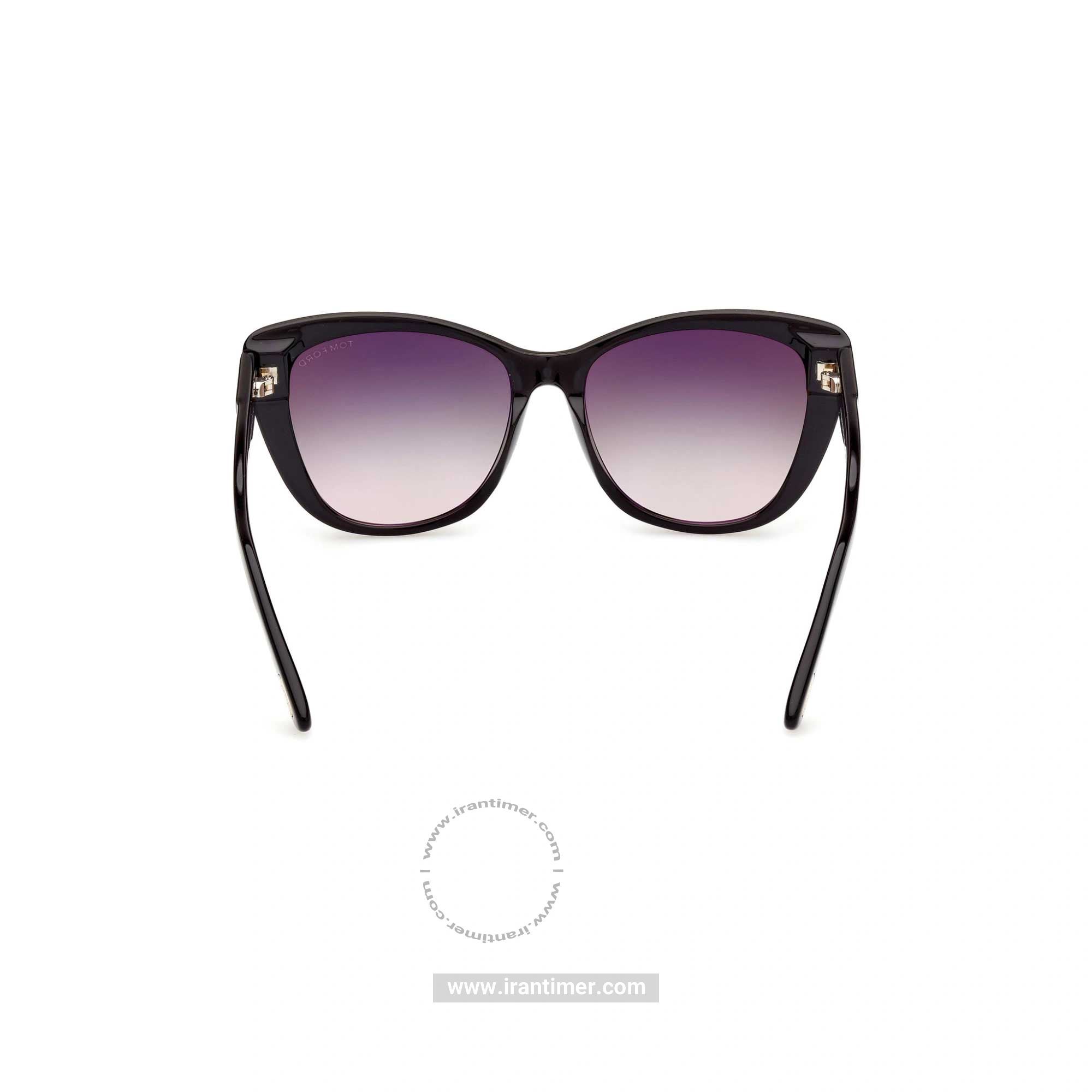 قیمت و خرید عینک آفتابی زنانه کلاسیک (TOM FORD) مدل FT 0937 01B 57 | اورجینال و اصلی