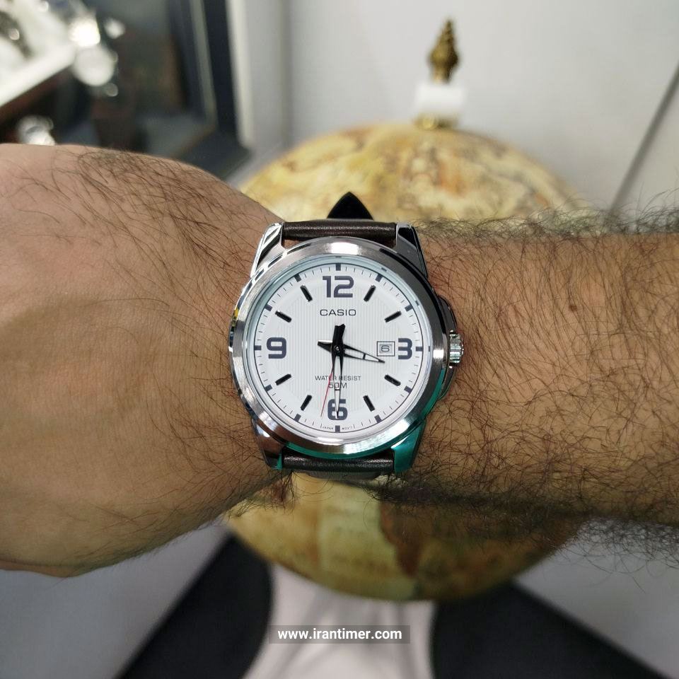 قیمت و خرید ساعت مچی مردانه کاسیو (CASIO) جنرال مدل MTP-1314L-7AVDF | اورجینال و اصلی