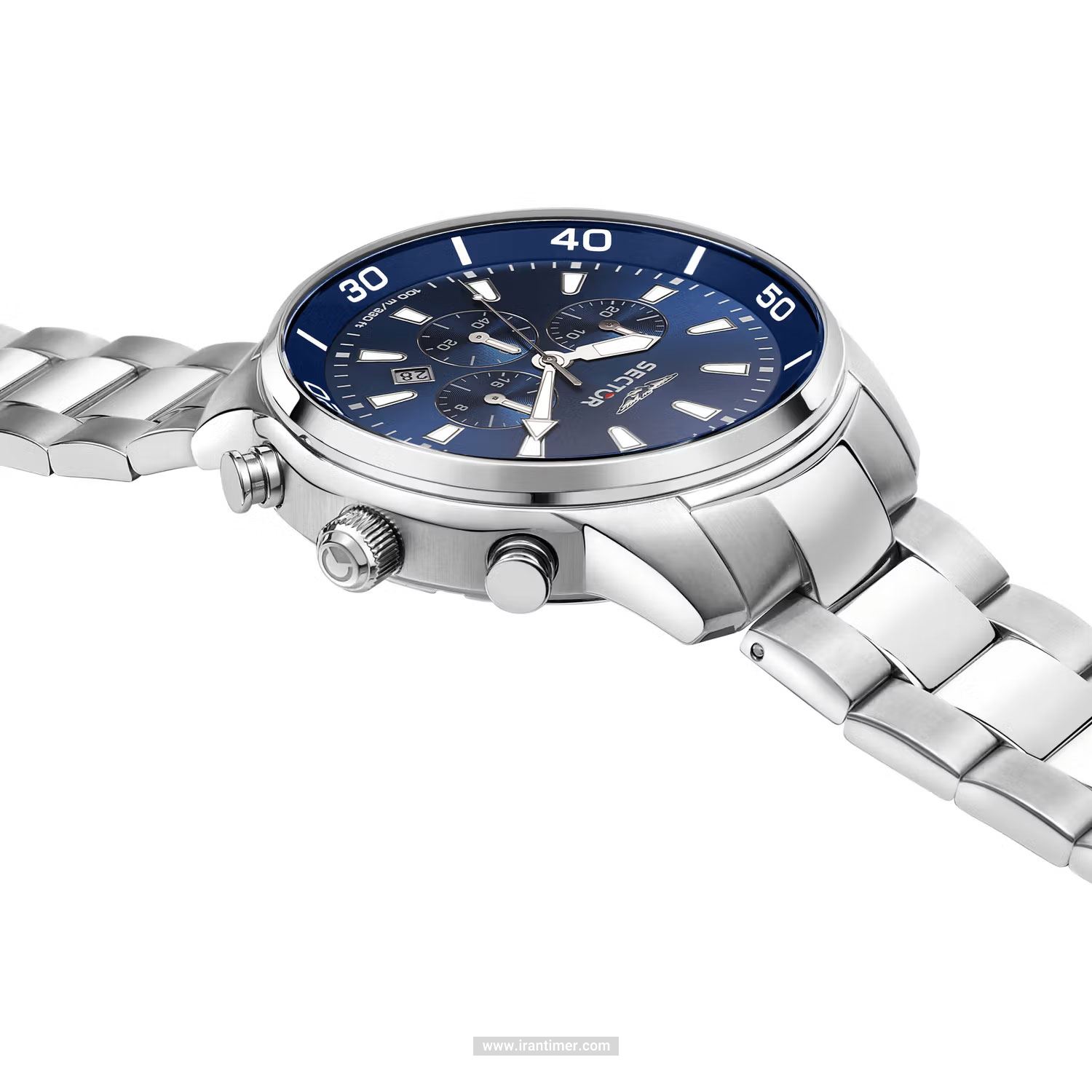 قیمت و خرید ساعت مچی مردانه سکتور(Sector) مدل R3273602017 کلاسیک | اورجینال و اصلی