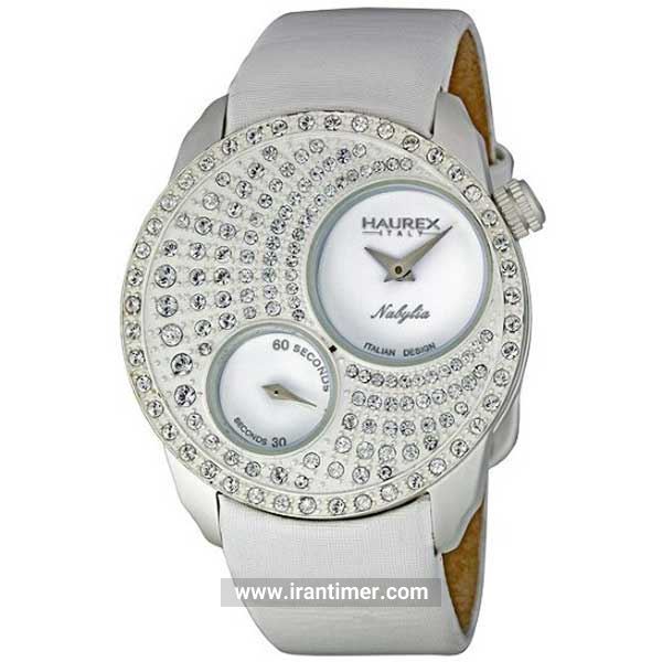 قیمت و خرید ساعت مچی زنانه هورکس(Haurex) مدل ZQHX-FW359DW1 فشن | اورجینال و اصلی