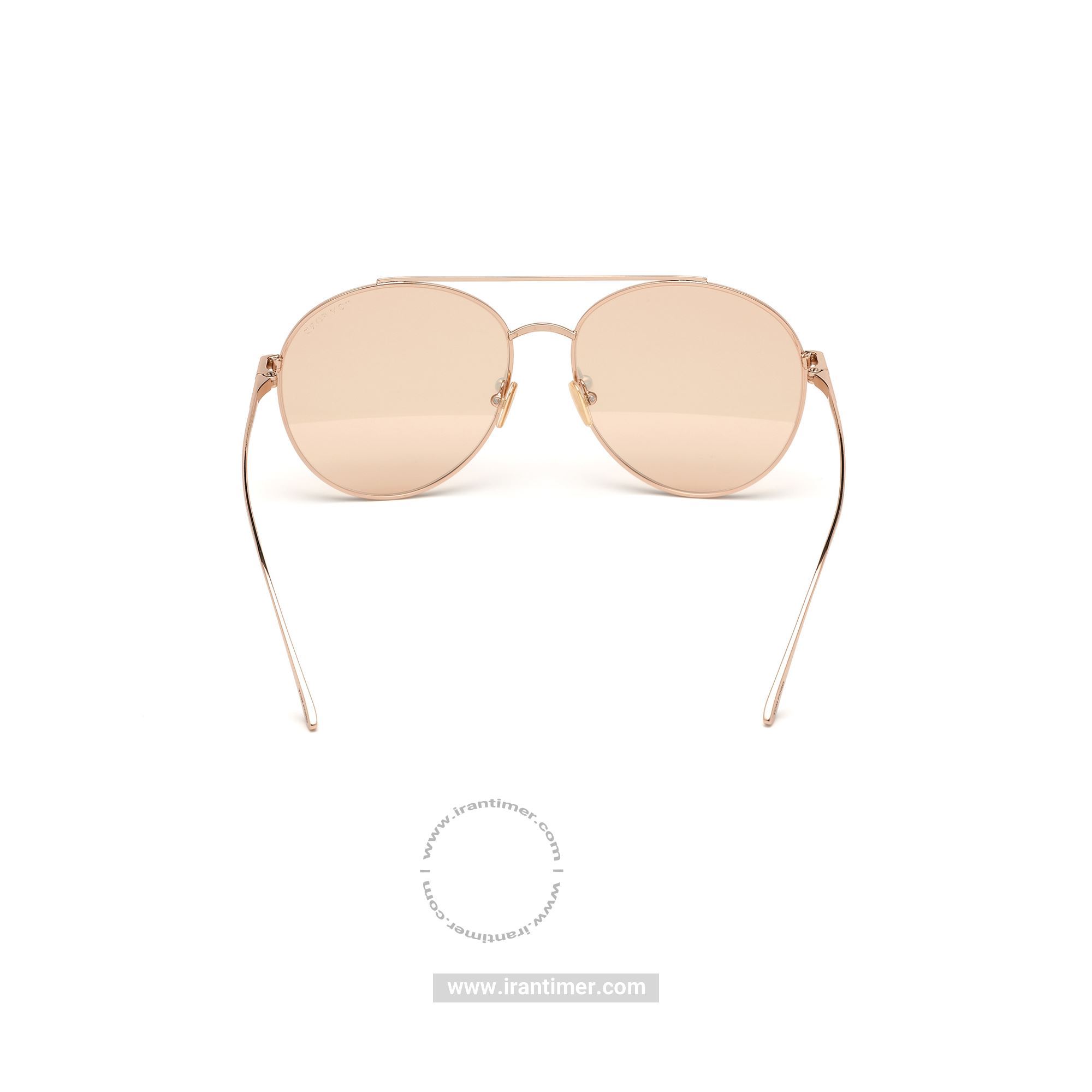 قیمت و خرید عینک آفتابی زنانه کلاسیک (TOM FORD) مدل TF S 0757 28Z 59 | اورجینال و اصلی