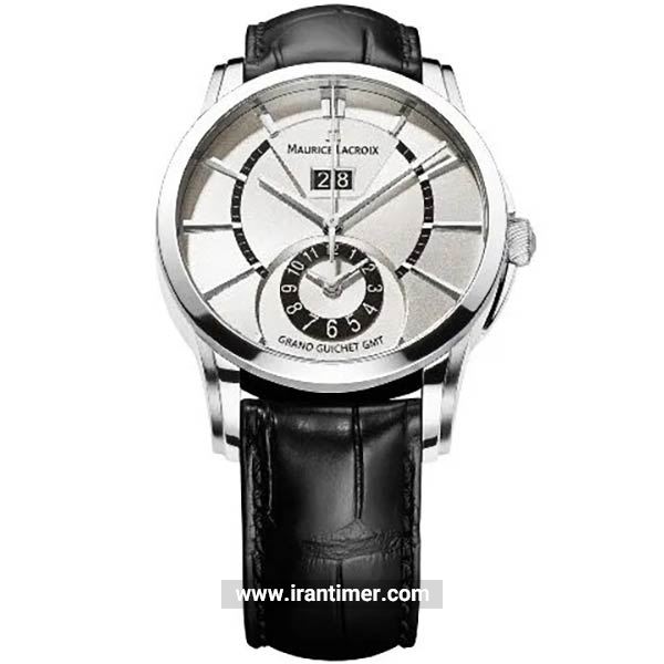 قیمت و خرید ساعت مچی مردانه موریس لاکروا(MAURICE LACROIX) مدل PT6208-SS001-130-1 کلاسیک | اورجینال و اصلی