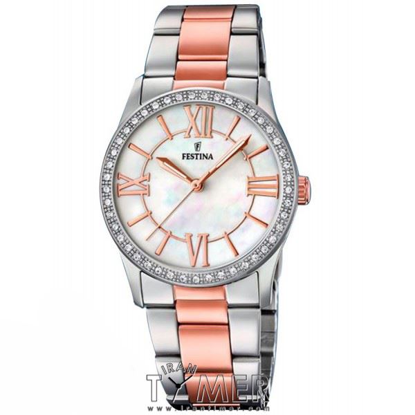 قیمت و خرید ساعت مچی زنانه فستینا(FESTINA) مدل F20233/2 کلاسیک | اورجینال و اصلی