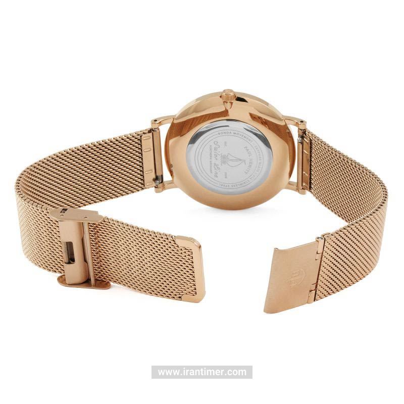 قیمت و خرید ساعت مچی مردانه زنانه پاول هویت(PAUL HEWITT) مدل PH-SA-R-ST-B-4M کلاسیک | اورجینال و اصلی