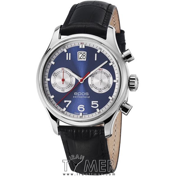 قیمت و خرید ساعت مچی مردانه ایپوز(EPOS) مدل 3415.868.20.36.25 کلاسیک | اورجینال و اصلی