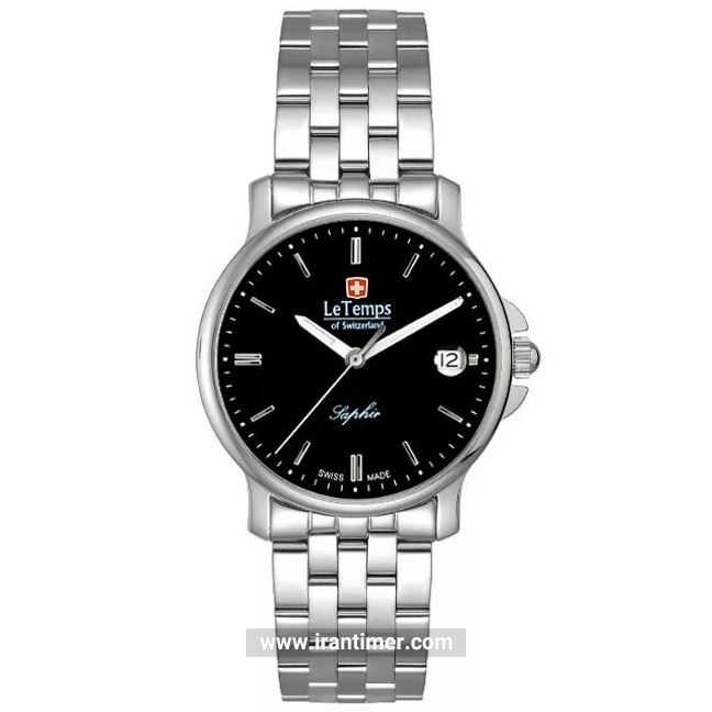 قیمت و خرید ساعت مچی زنانه له تام(Le Temps) مدل LT1056.11BS01 کلاسیک | اورجینال و اصلی