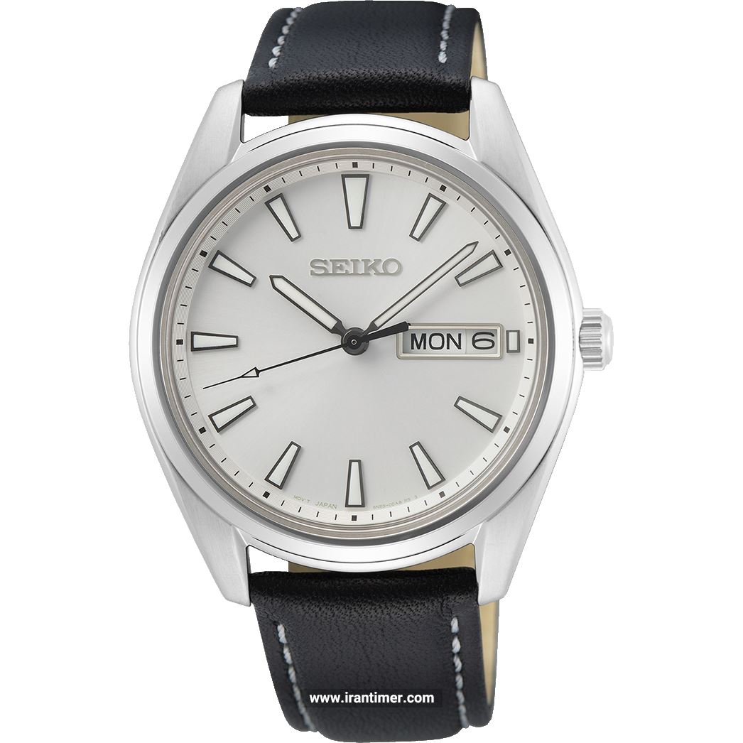 قیمت و خرید ساعت مچی مردانه سیکو(SEIKO) مدل SUR447P1 کلاسیک | اورجینال و اصلی