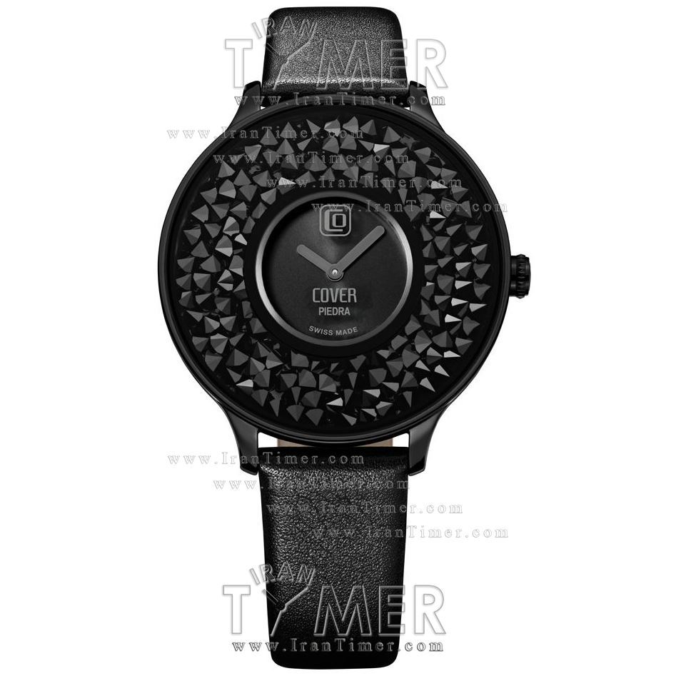 قیمت و خرید ساعت مچی زنانه کاور(COVER) مدل CO158.03 کلاسیک | اورجینال و اصلی
