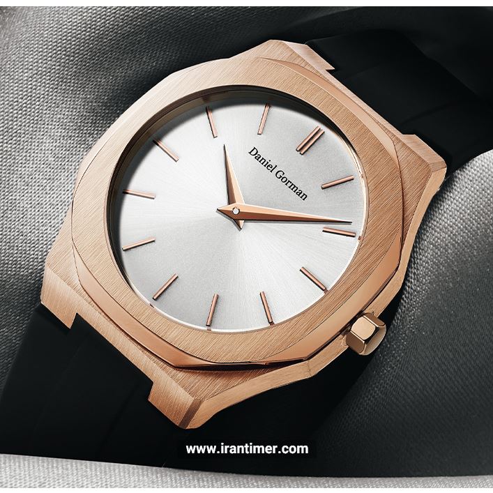 قیمت و خرید ساعت مچی مردانه دنیل گورمن(Daniel Gorman) مدل DG9090.HWK اسپرت | اورجینال و اصلی