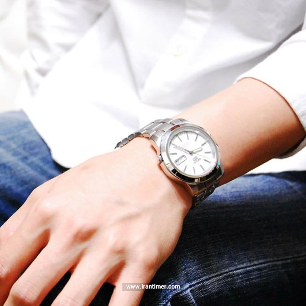 قیمت و خرید ساعت مچی مردانه سیکو(SEIKO) مدل SNKE49J1 کلاسیک | اورجینال و اصلی