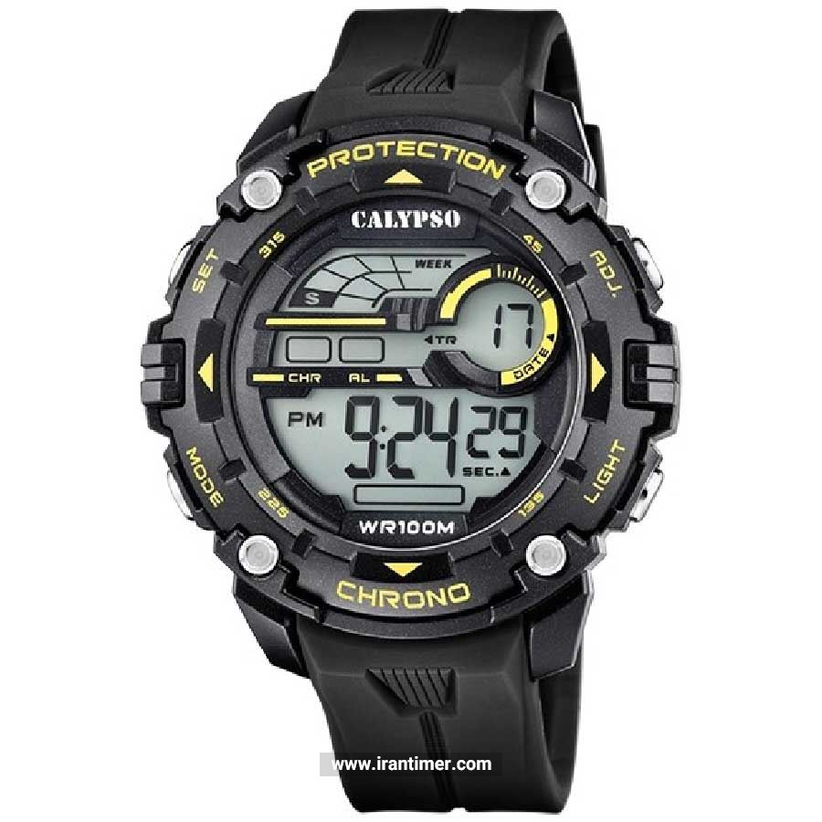 قیمت و خرید ساعت مچی مردانه کلیپسو(CALYPSO) مدل K5819/4 اسپرت | اورجینال و اصلی