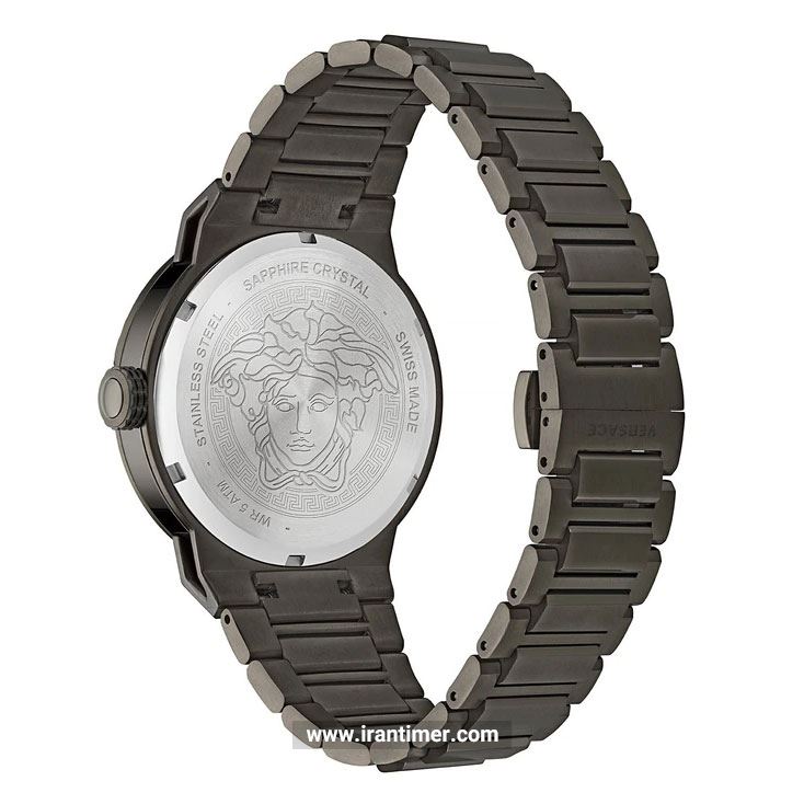 قیمت و خرید ساعت مچی مردانه ورساچه(versace) مدل VE7E00723 کلاسیک | اورجینال و اصلی