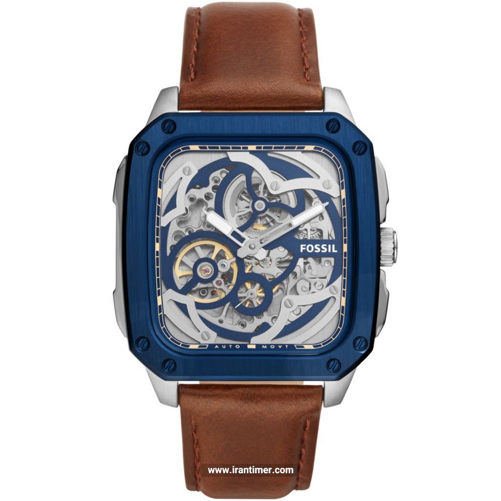 قیمت و خرید ساعت مچی مردانه فسیل(FOSSIL) مدل BQ2571 کلاسیک | اورجینال و اصلی