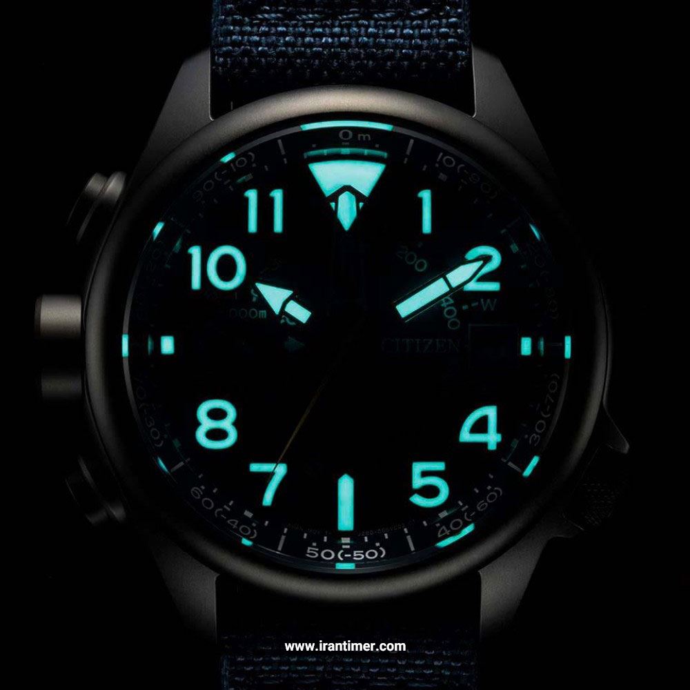 قیمت و خرید ساعت مچی مردانه سیتیزن(CITIZEN) مدل BN4065-07L اسپرت | اورجینال و اصلی