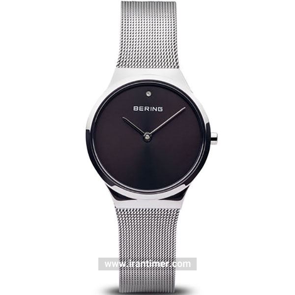 قیمت و خرید ساعت مچی زنانه برینگ(BERING) مدل B12131-002 کلاسیک | اورجینال و اصلی