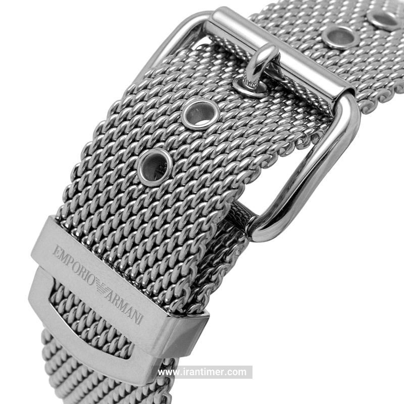 قیمت و خرید ساعت مچی مردانه امپریو آرمانی(EMPORIO ARMANI) مدل AR80062SET کلاسیک | اورجینال و اصلی