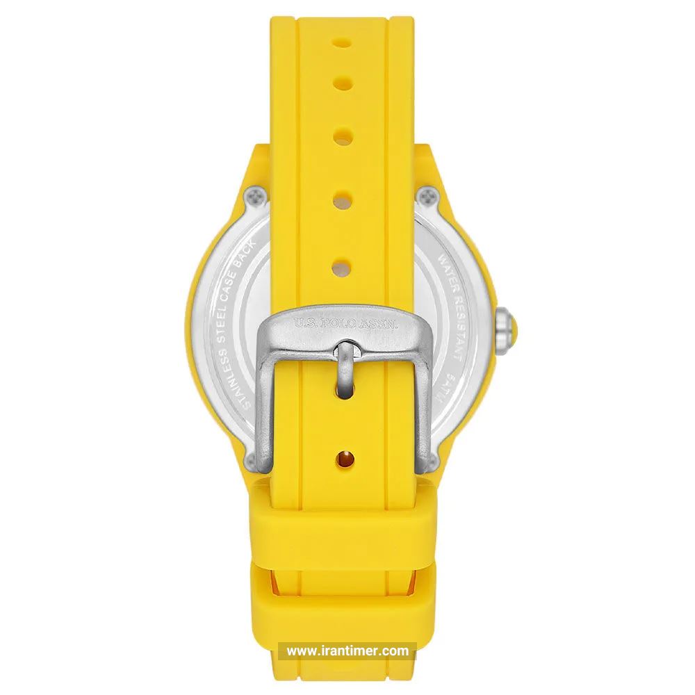 قیمت و خرید ساعت مچی زنانه یو اس پولو(U.S. Polo Assn) مدل USPA2007-10 اسپرت | اورجینال و اصلی