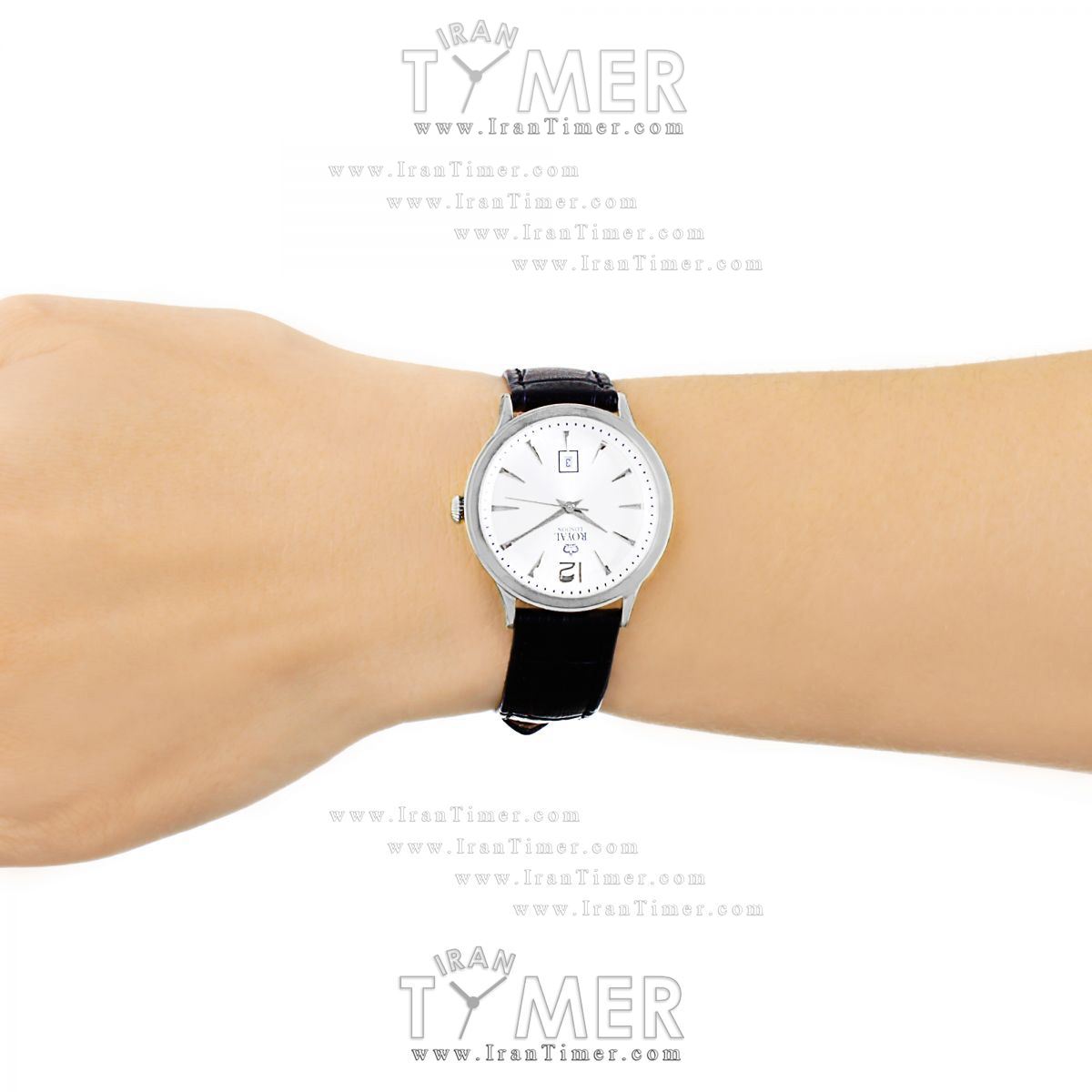 قیمت و خرید ساعت مچی زنانه رویال لندن(ROYAL LONDON) مدل 21220-02 کلاسیک | اورجینال و اصلی