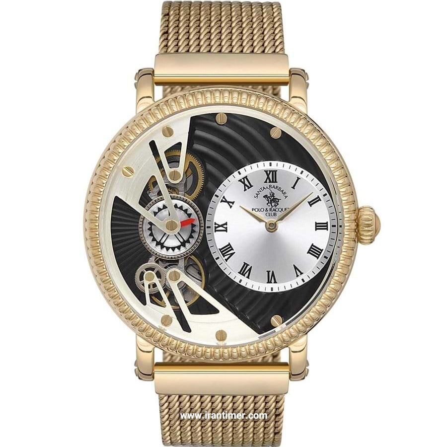 قیمت و خرید ساعت مچی مردانه سانتا باربارا پلو(Santa Barbara Polo) مدل SB.1.10194-6 کلاسیک | اورجینال و اصلی