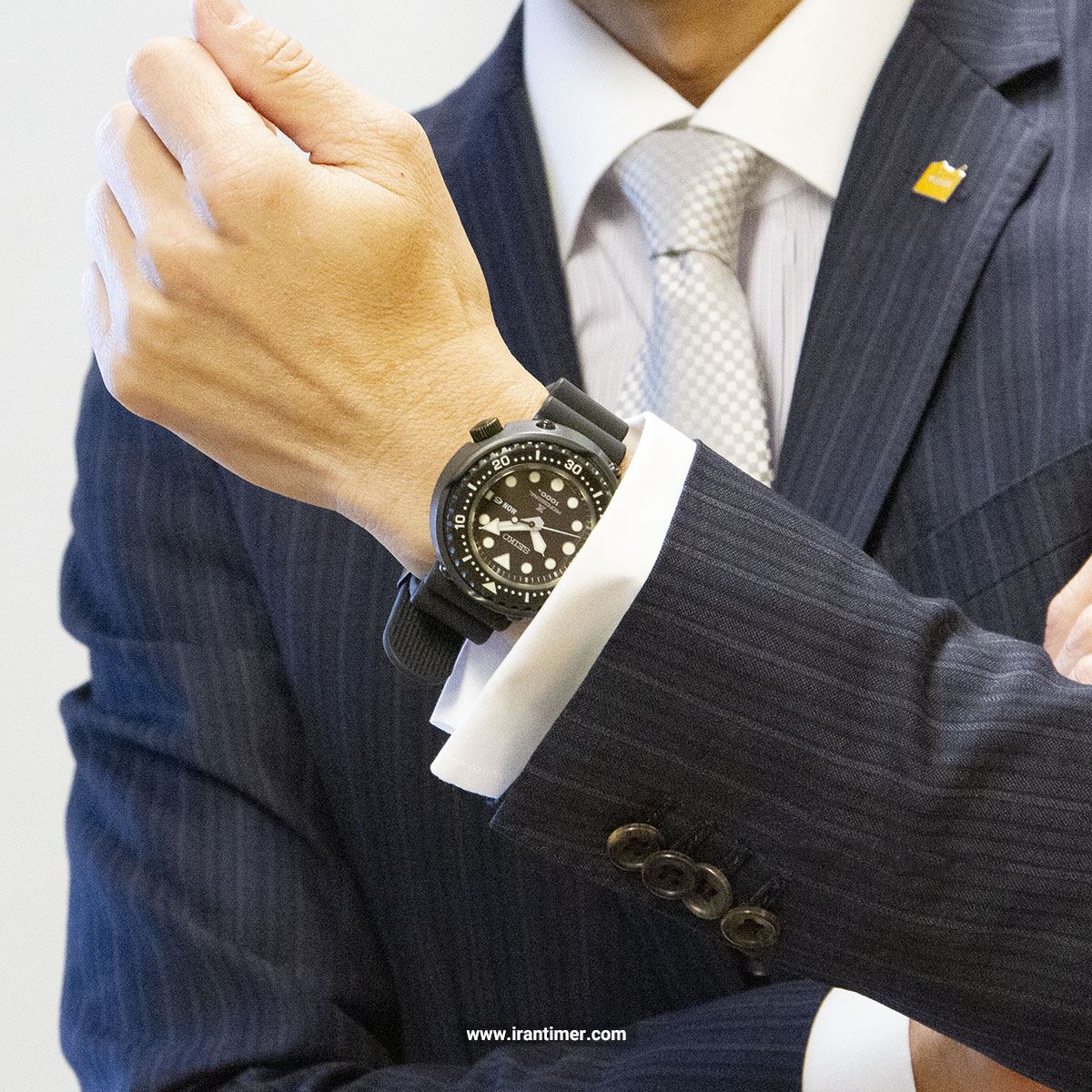 قیمت و خرید ساعت مچی مردانه سیکو(SEIKO) مدل SBBN047 اسپرت | اورجینال و اصلی