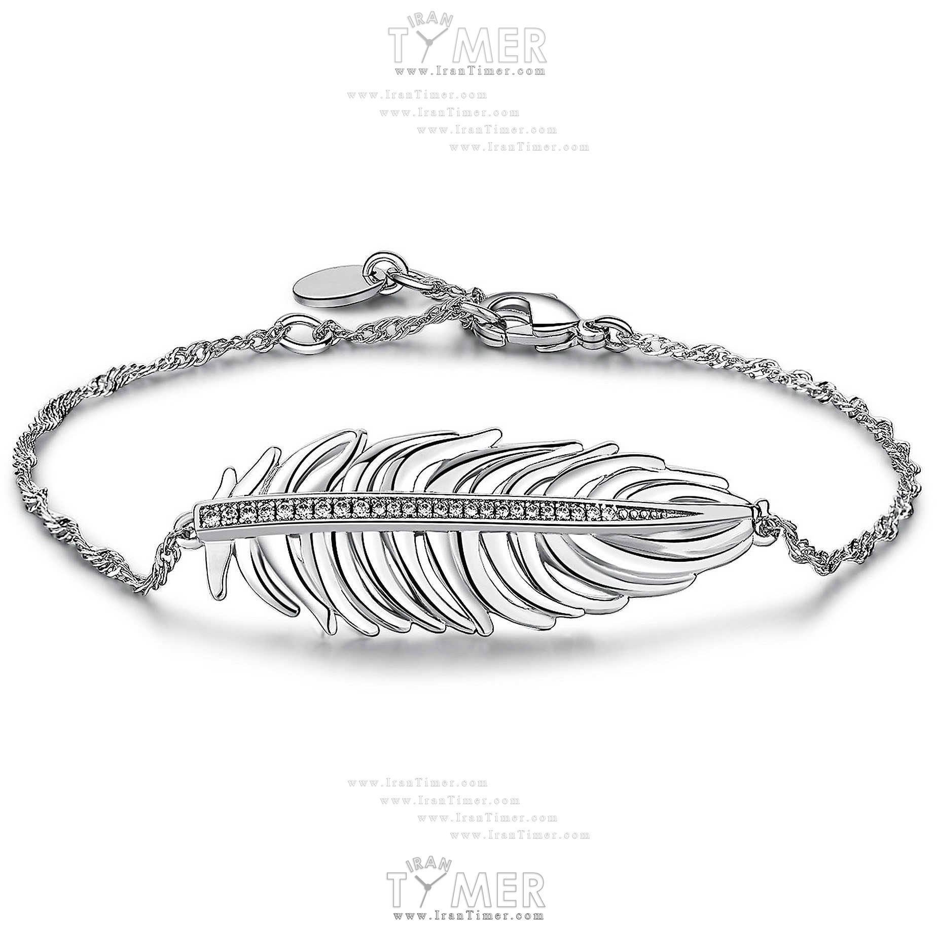 قیمت و خرید دستبند باز زنانه برازوی(BROSWAY) مدل BUM11 فشن (ست لباس) | اورجینال و اصلی