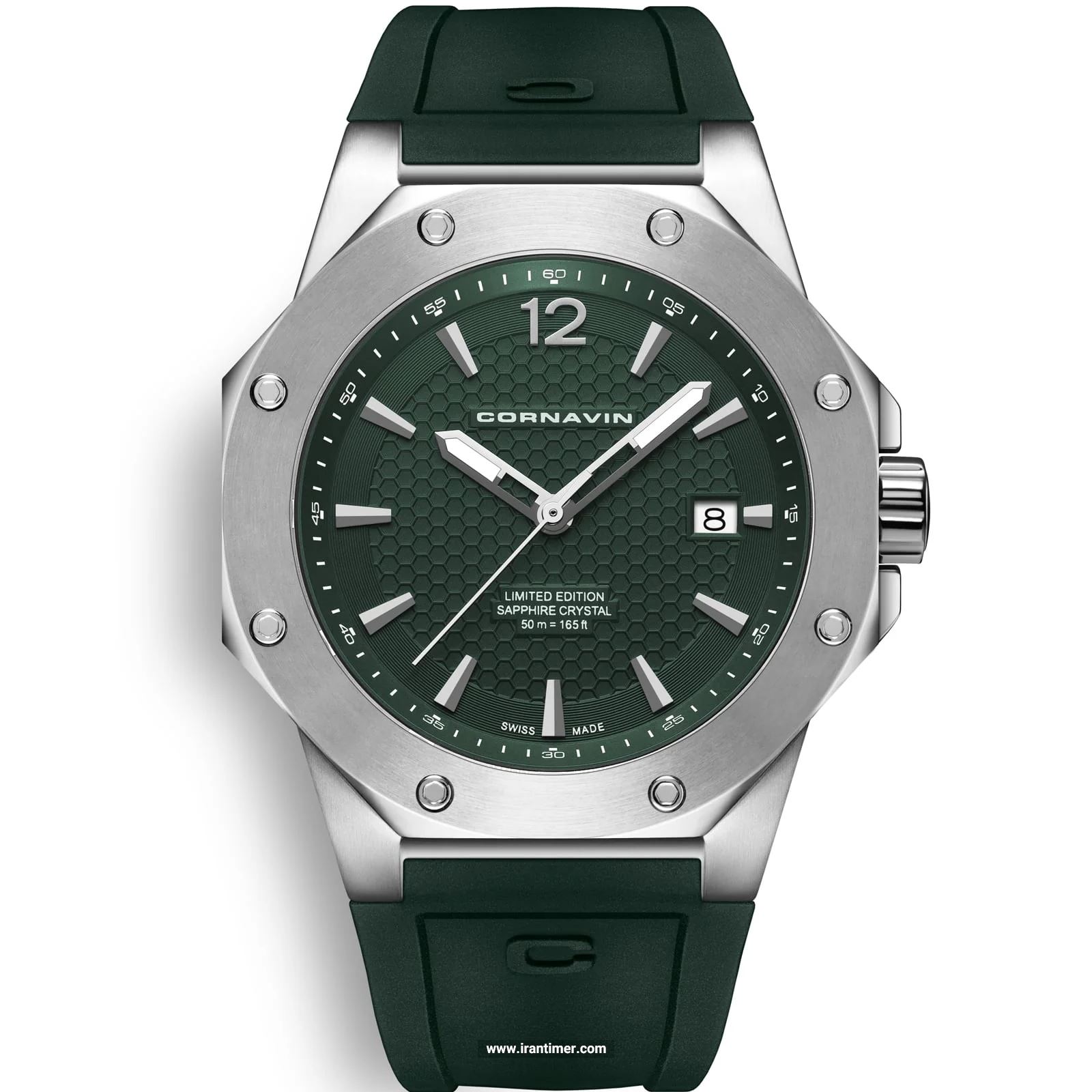 قیمت و خرید ساعت مچی مردانه کورناوین(CORNAVIN) مدل COR2021-2052 اسپرت | اورجینال و اصلی