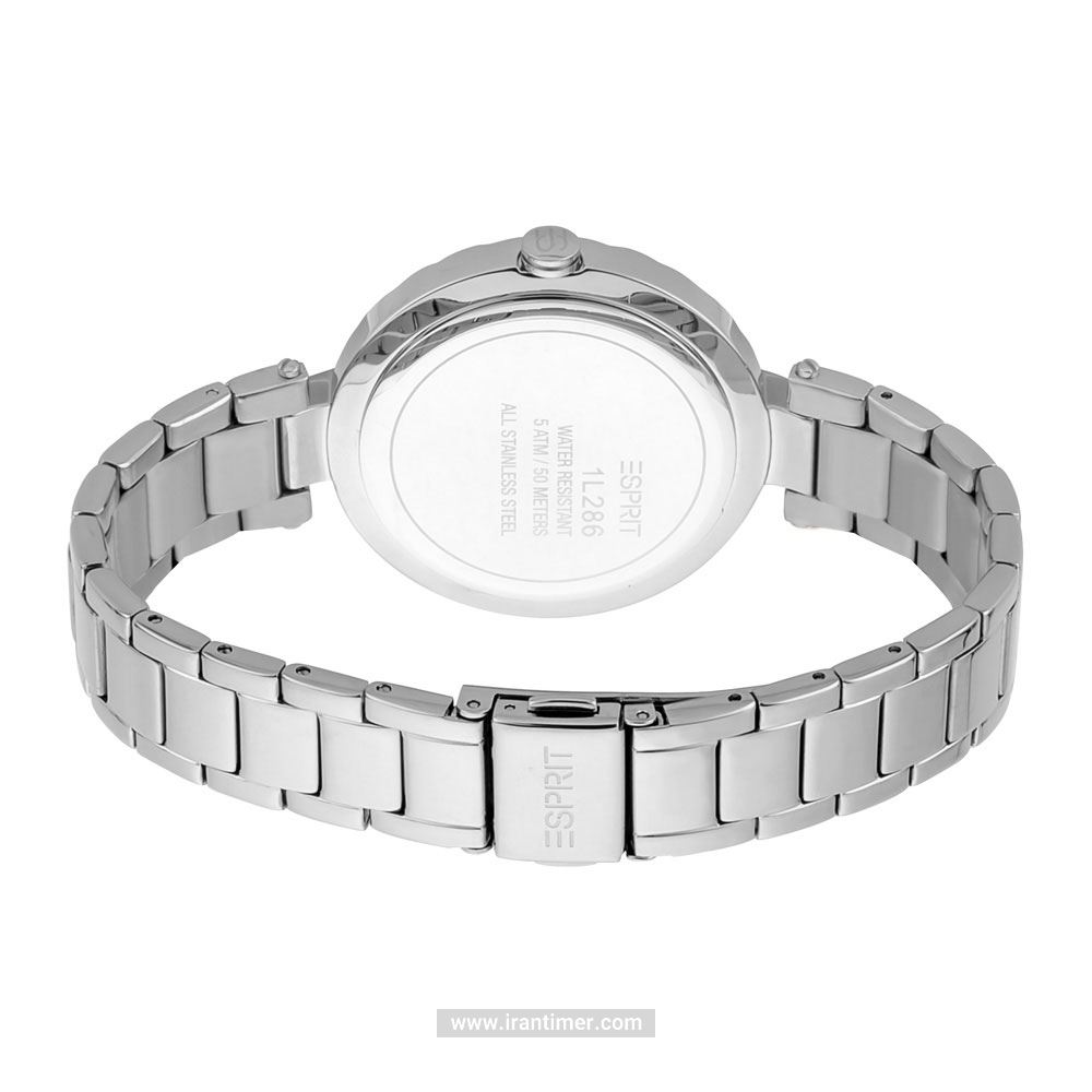 قیمت و خرید ساعت مچی زنانه اسپریت(ESPRIT) مدل ES1L286M0055 کلاسیک | اورجینال و اصلی