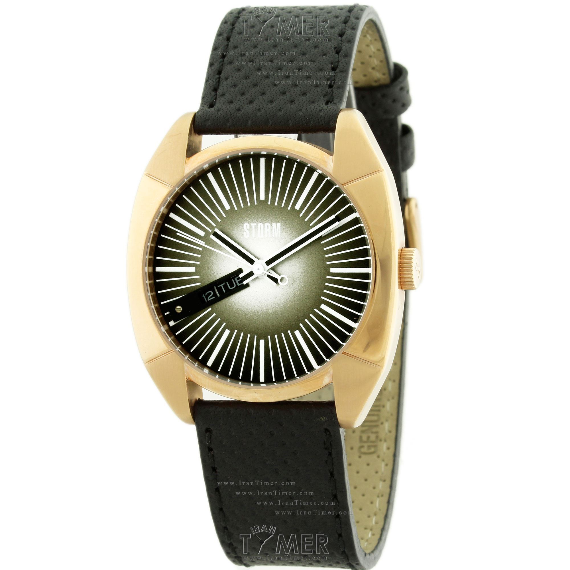 قیمت و خرید ساعت مچی مردانه استورم(STORM) مدل 4649/RG کلاسیک | اورجینال و اصلی