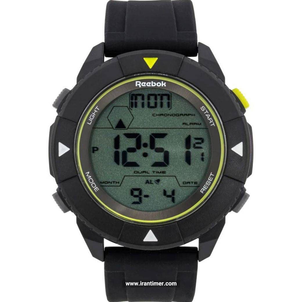 قیمت و خرید ساعت مچی مردانه ریباک(REEBOK) مدل RV-BLZ-G9-PBPB-WG اسپرت | اورجینال و اصلی