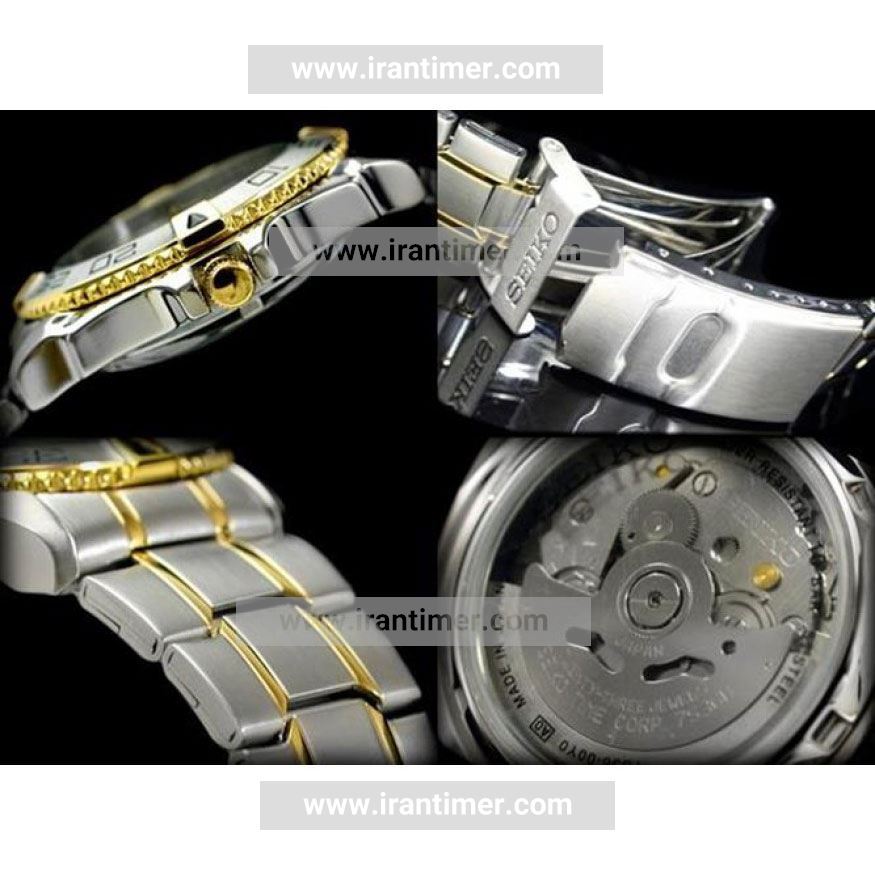 قیمت و خرید ساعت مچی مردانه سیکو(SEIKO) مدل SNZB24J1 کلاسیک اسپرت | اورجینال و اصلی