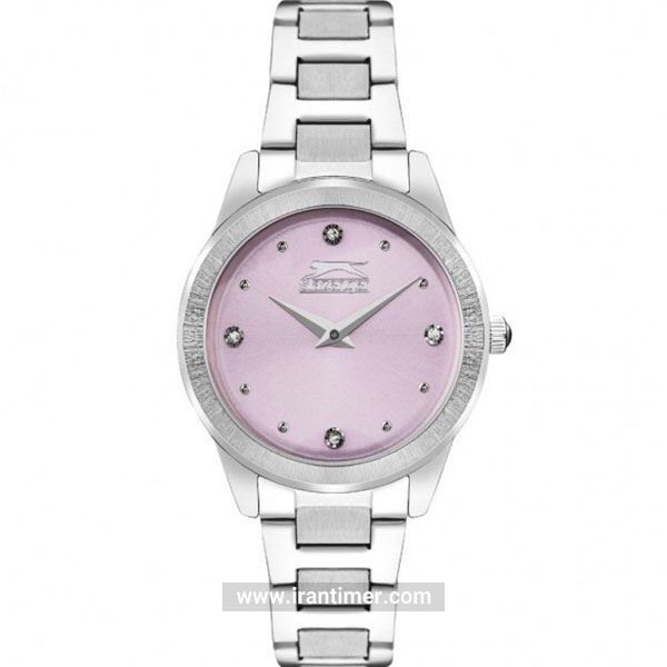قیمت و خرید ساعت مچی زنانه اسلازنجر(SLAZENGER) مدل SL.09.2253.3.04 کلاسیک | اورجینال و اصلی