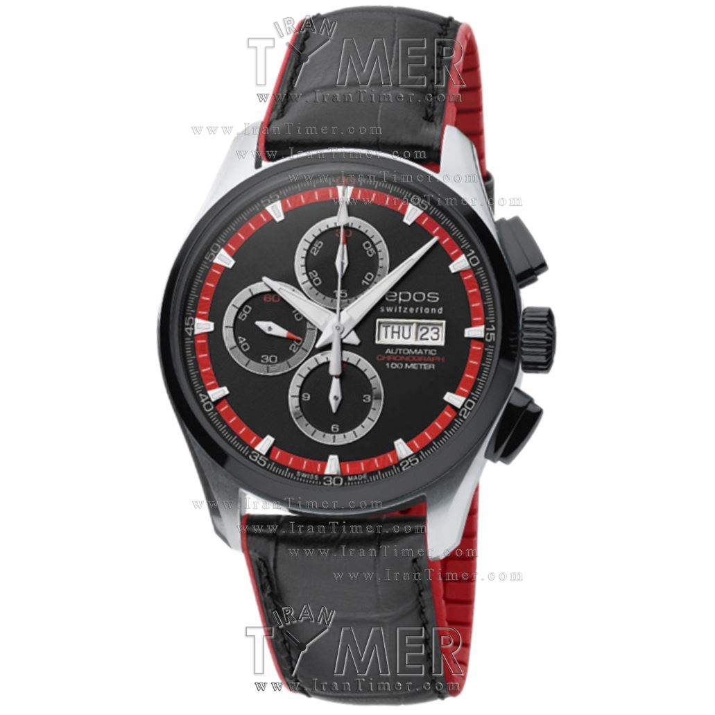 قیمت و خرید ساعت مچی مردانه ایپوز(EPOS) مدل 3433.228.35.15.91 اسپرت | اورجینال و اصلی