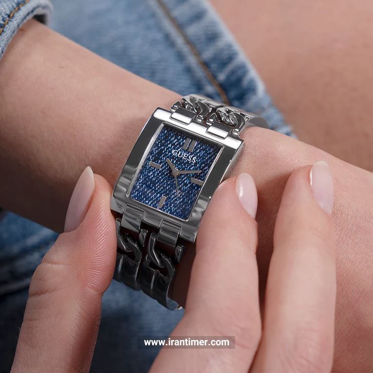 قیمت و خرید ساعت مچی زنانه گس(GUESS) مدل GW0807L1 کلاسیک | اورجینال و اصلی