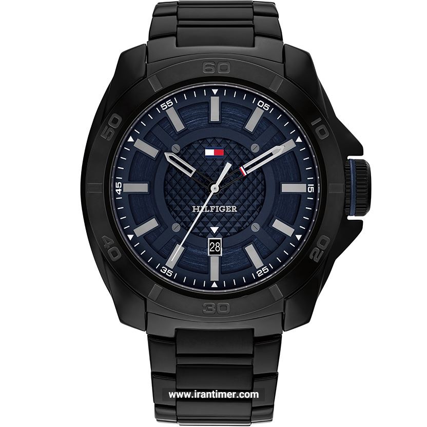 قیمت و خرید ساعت مچی مردانه تامی هیلفیگر(TOMMY HILFIGER) مدل 1792139 کلاسیک | اورجینال و اصلی